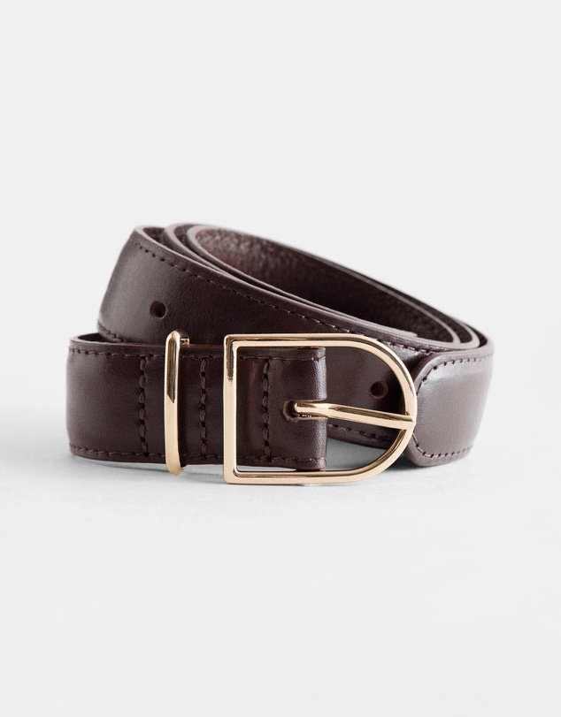 & Other Stories - Leather Belt