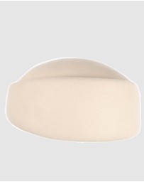 Max Alexander - Winter Felt Nude Designer Hat