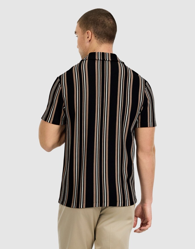 Tarocash - Mathieu Stripe Shirt
