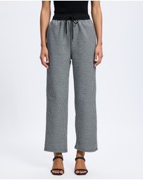 Mossée - Eva Winter Wool Pants