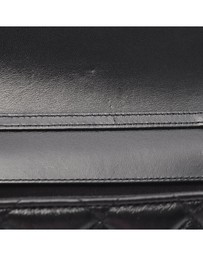 Pre-Loved by Azura Reborn - Pre-Loved CC Quilted Lambskin East West Single Flap