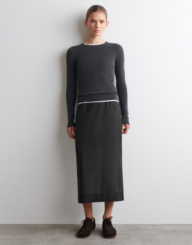 COS - Azelle Merino Crew Neck Jumper