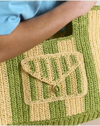 Damson Madder - Orla Oversized Raffia Beach Bag