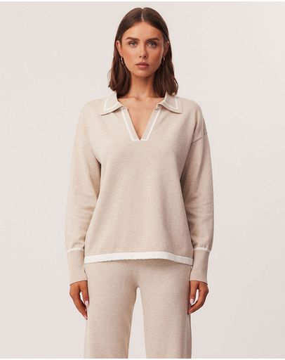 Beige Marl