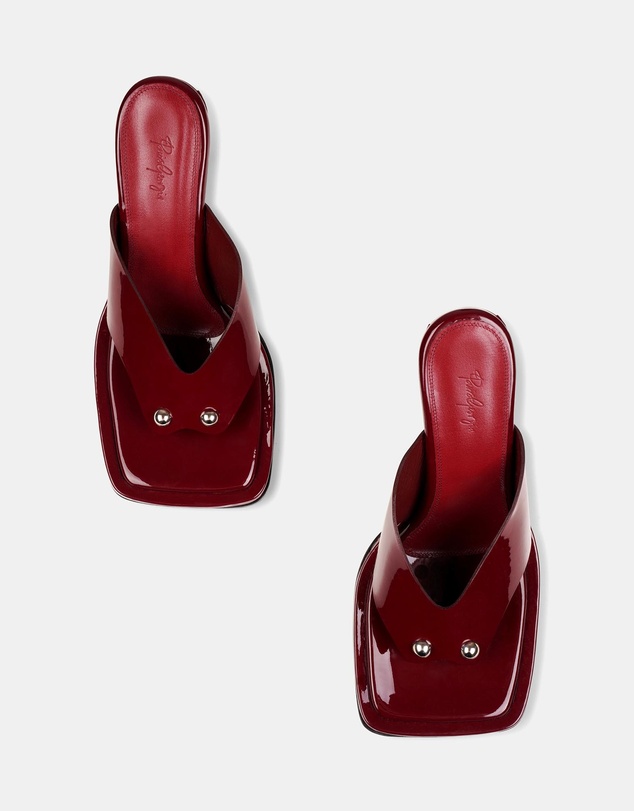 Paris Georgia - Dune Wedges