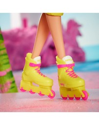 Barbie - The Movie - Margot Robbie As Skating Outfit Doll