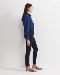 Sportscraft - Jackie H/W Skinny Jean
