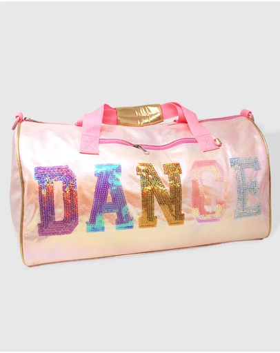 Pink Poppy - Lets Dance Carry All Studio Bag