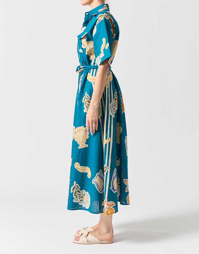 Walnut Melbourne - Cannes Dress