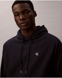 Calvin Klein Jeans - Premium Fleece Relaxed Hoodie