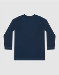 Tom & Teddy - Long Sleeve Rash Vest