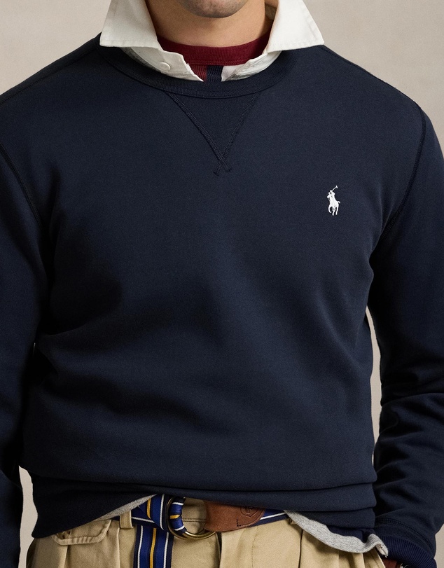 Polo Ralph Lauren - Double Knit LS Sweat Top