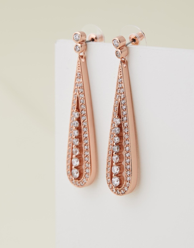 Stephanie Browne - Jazz Earrings
