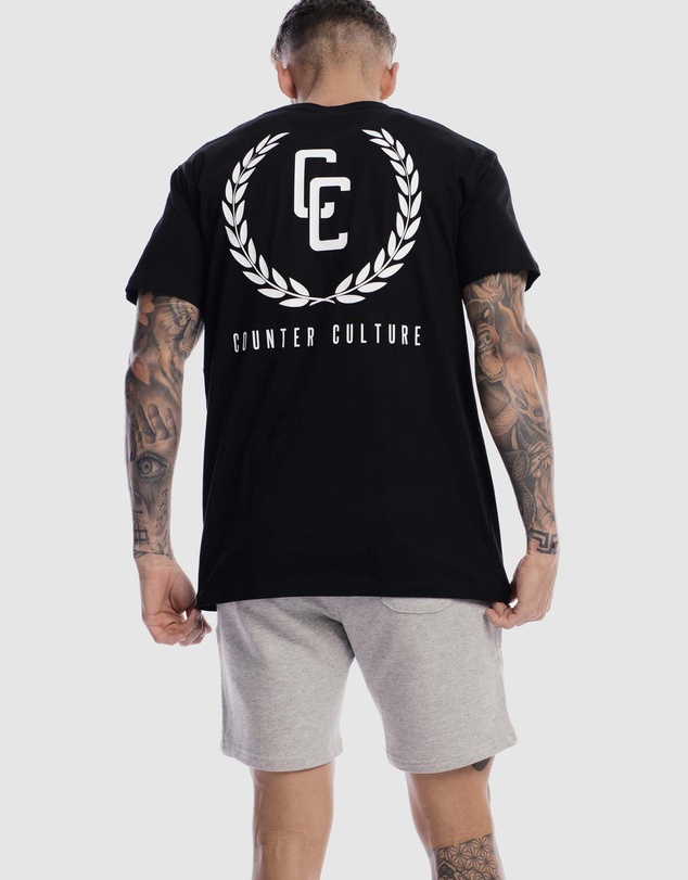 Counter Culture - Garland Imprint Tee