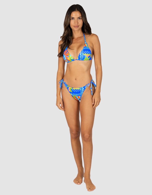 Baku Swimwear - Grenada Slide Triangle Bikini Bra Top