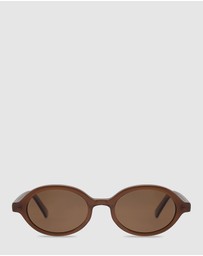 Status Anxiety - Wonder Sunglasses