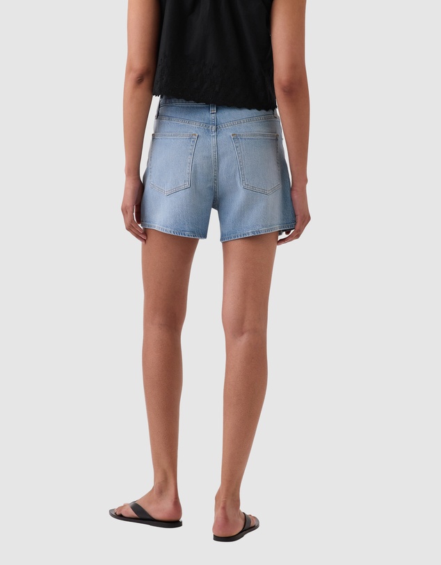 GAP - 90s HR Relaxed Short LT Honeygem