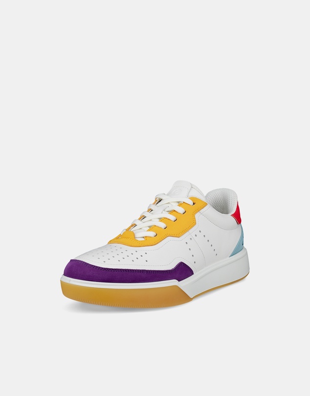 ECCO - ECCO Street Court