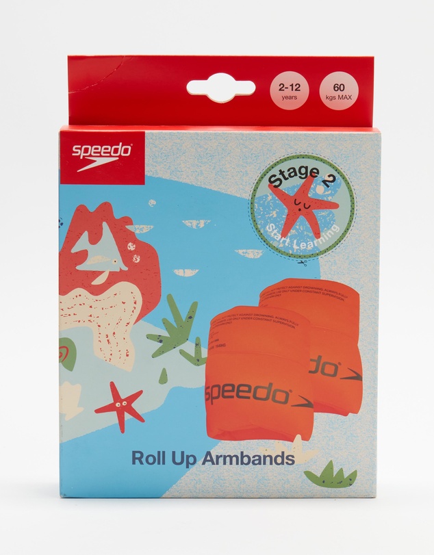Speedo - Roll Up Armbands - Kids