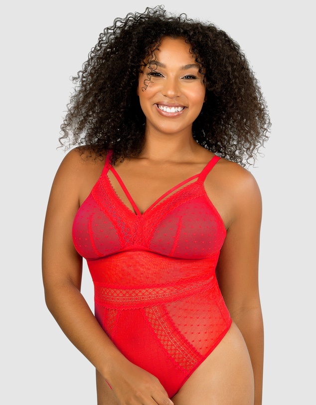 Parfait - Mia Wireless Thong Bodysuit