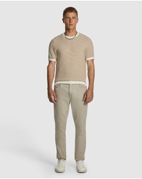 yd. - Phillip Knitted Tee