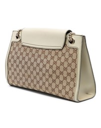 Pre-Loved by Azura Reborn - Pre-Loved Large GG Canvas Emily Shoulder Bag