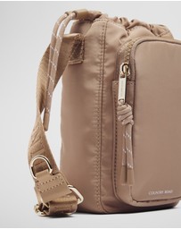 Country Road - Soft Pouch Crossbody
