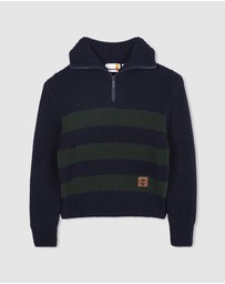 Timberland - Pullover - Kids-Teens