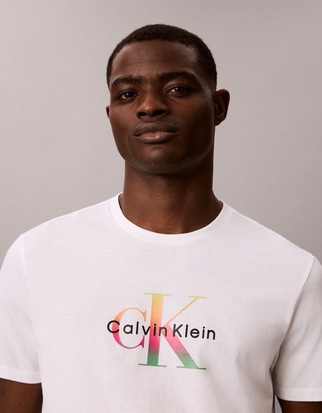Calvin Klein Jeans - Monogram Pride T-Shirt