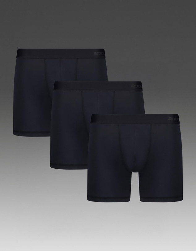 2XU - 3-Pack Modal Boxer Briefs