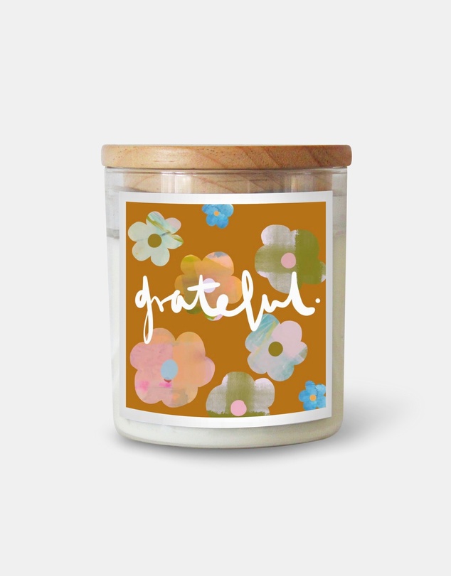 The Commonfolk Collective - Grateful ft. Kate Eliza Candle