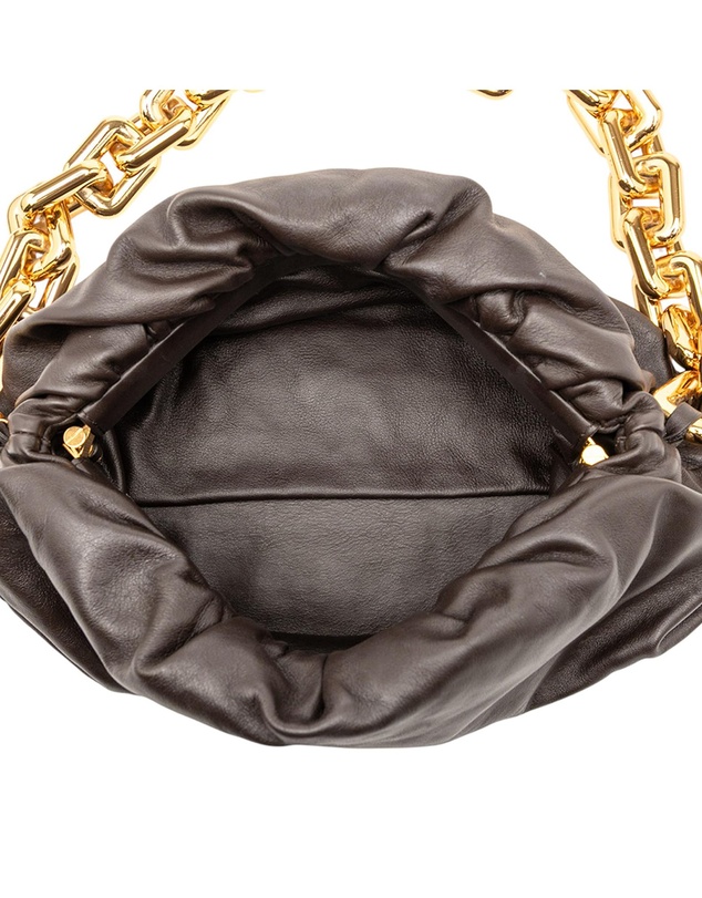 Pre-Loved by Azura Reborn - Pre-Loved Lambskin Chain Pouch