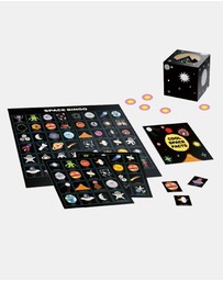 Brumby Sunstate - Space Bingo