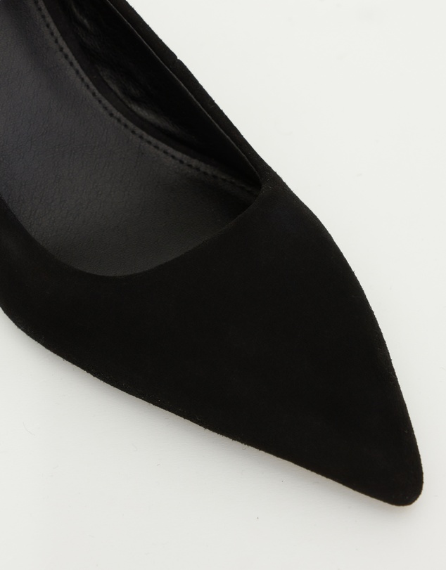 Betts - Davis Pointed Toe Stiletto Pumps