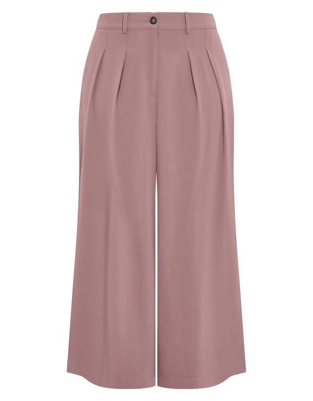 City Chic - Abbie Wide Leg Pant