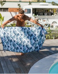 Sky Gazer - Sand Free Towel