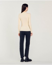 Sandro - Gabrielle Cardigan