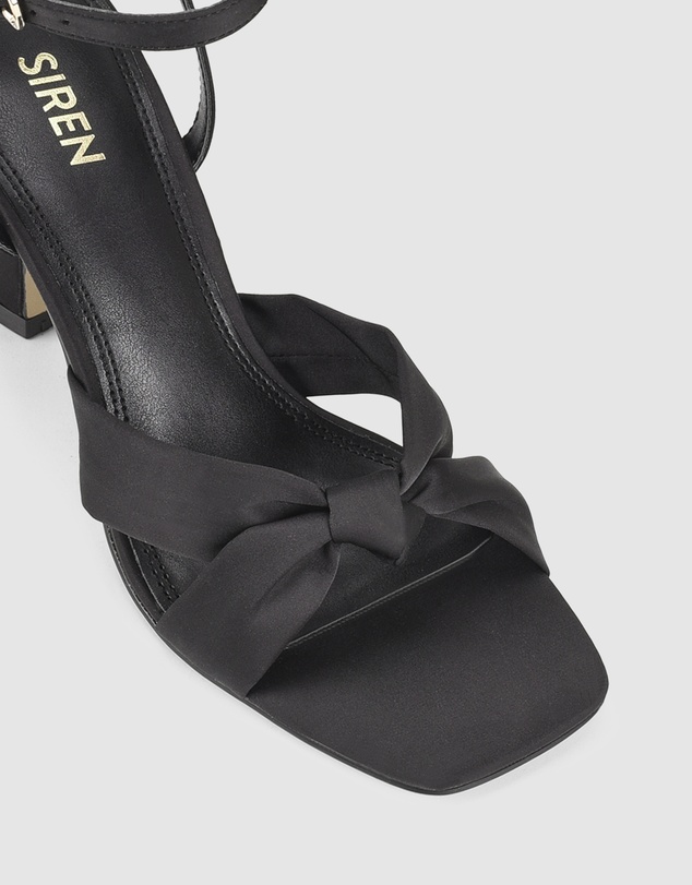 Siren - Spring Knot Sandals