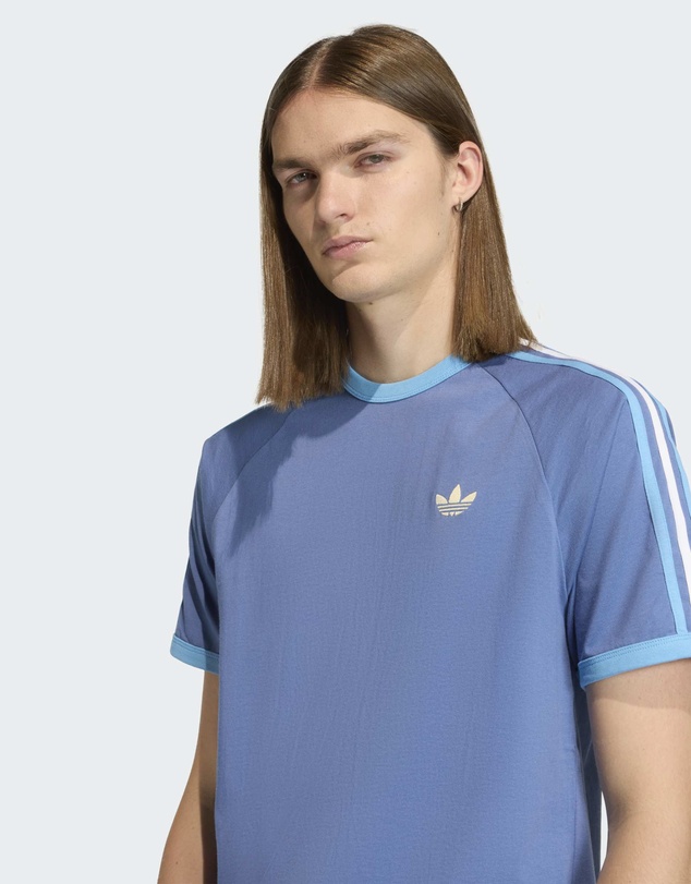 adidas Originals - 3-Stripes T-Shirt Mens