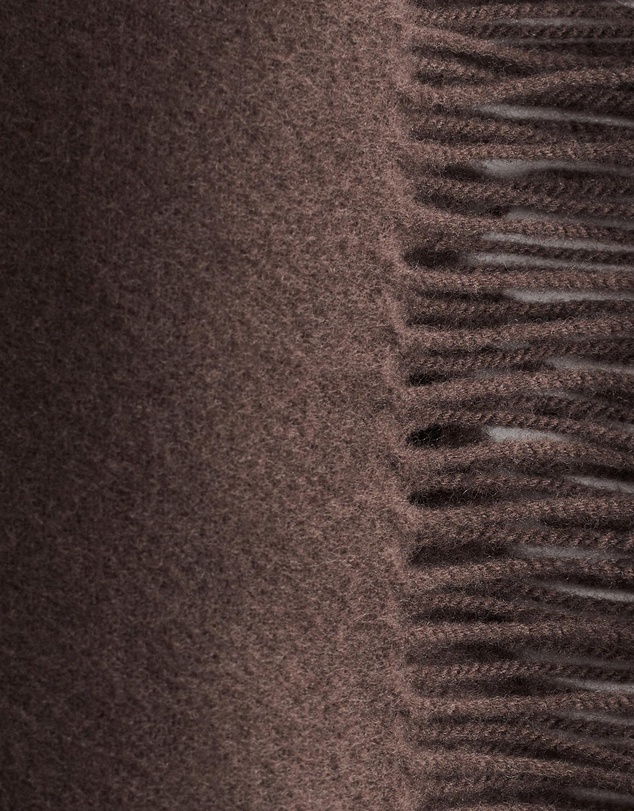 & Other Stories - Fringed Wool Blanket Scarf