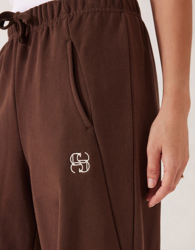 Ceres Life - Bowie Barrel Leg Trackpant