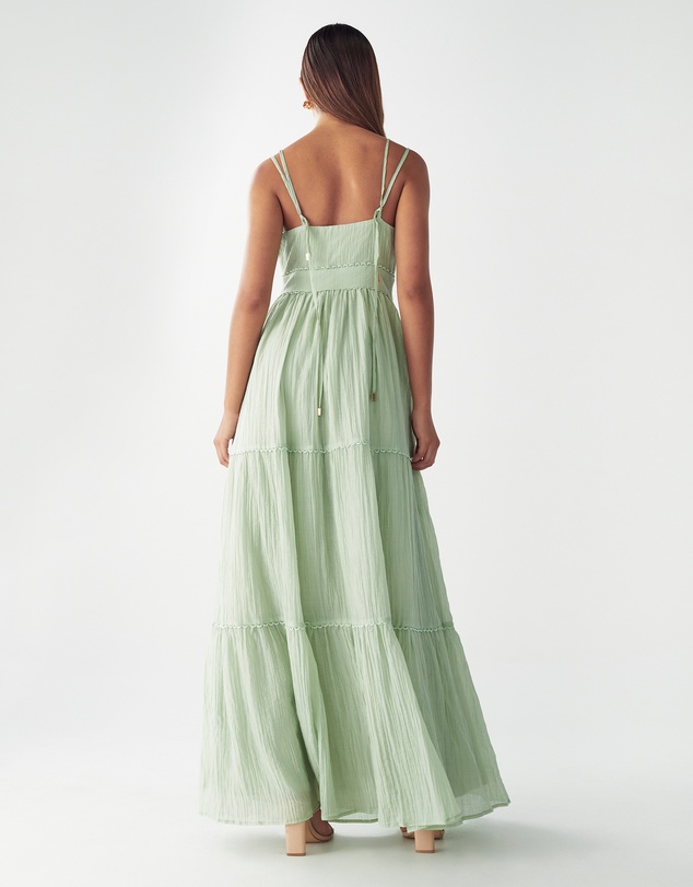 Willa - Sioux Maxi Dress