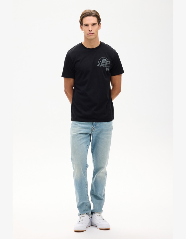 Superdry - Vintage Workwear Graphic Tee
