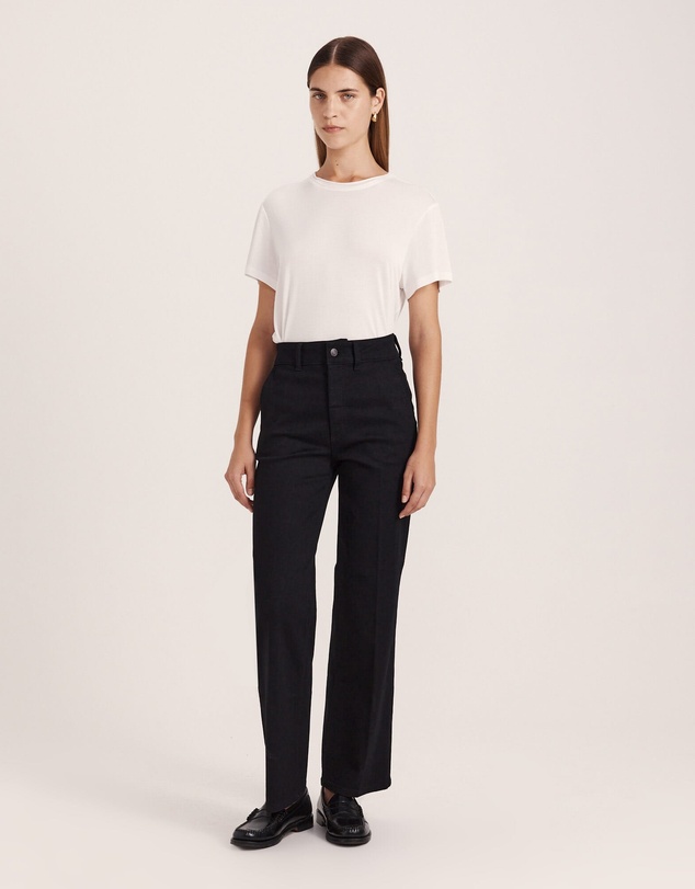 SABA - Ava Wide Leg Jean