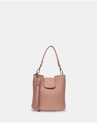 SABEN - Leo Crossbody Rosewater Luxe