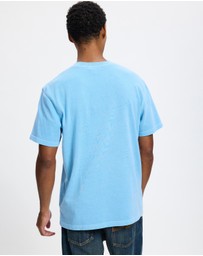 Deus Ex Machina - Shield Garment Dyed Tee