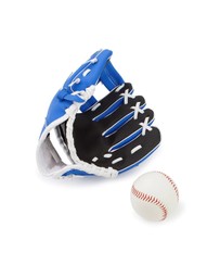 Freeplay Kids - Freeplay Sport Baseball Glove And Ball - Assorted