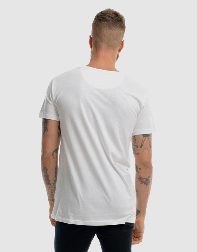 DVNT - Grand Saxon Tee