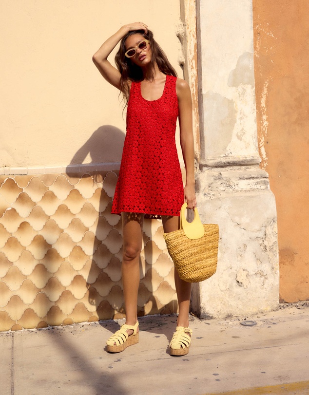 Mister Zimi - Courtney Mini Dress