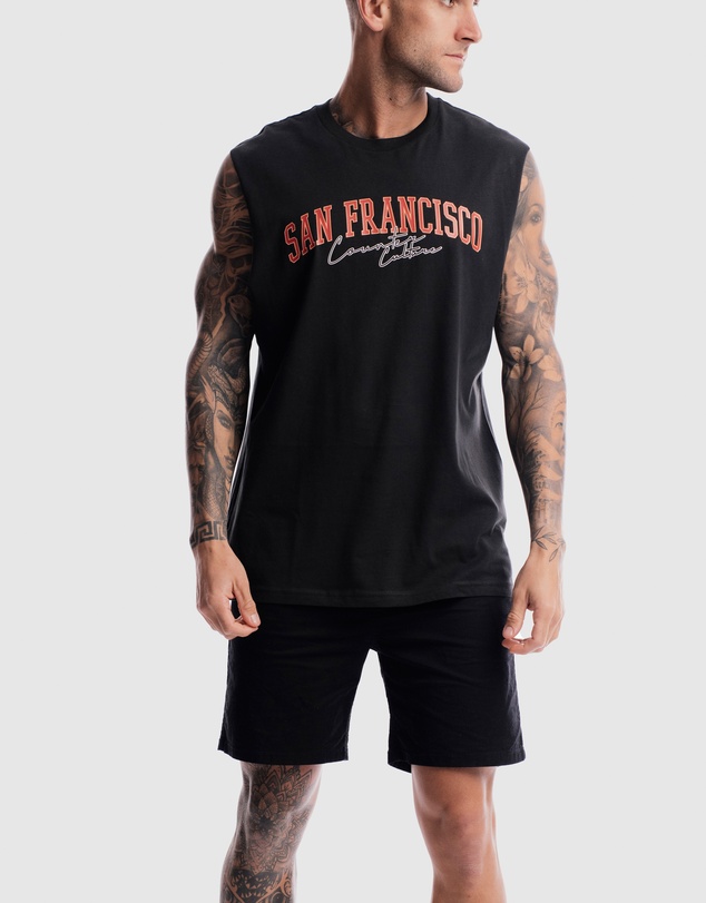 Counter Culture - San Francisco Tank
